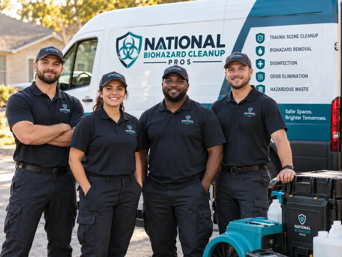 Biohazard Cleanup company in Batavia, IL